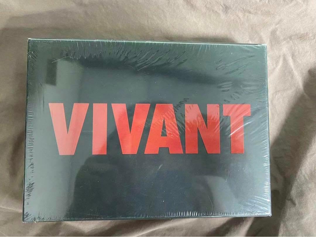 VIVANT D V D-BOX Amazon.co.jp: VIVANT DVD-BOX [DVD] : 堺雅人
